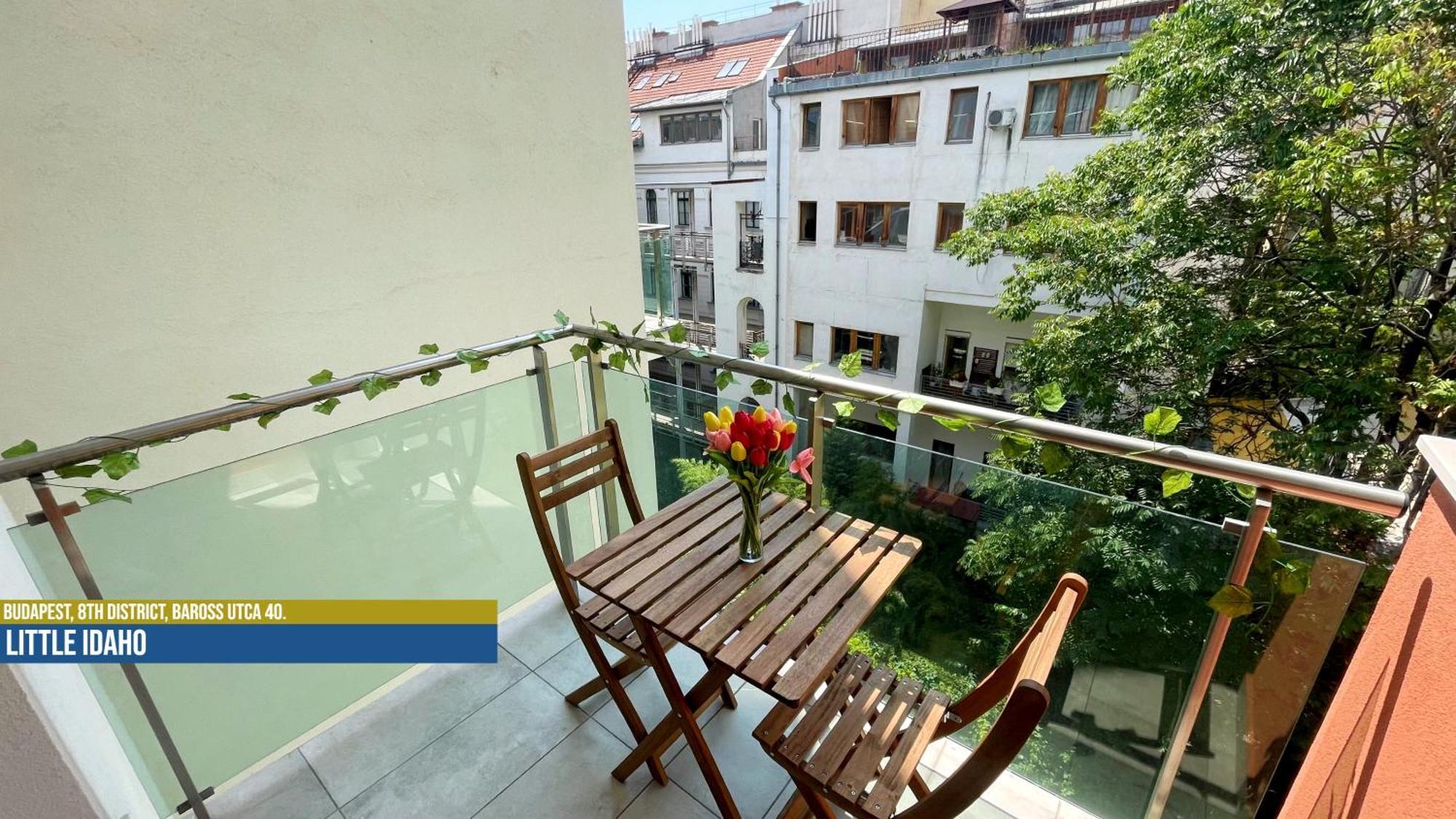 Little Americas North West Apartments Budapest Exterior foto