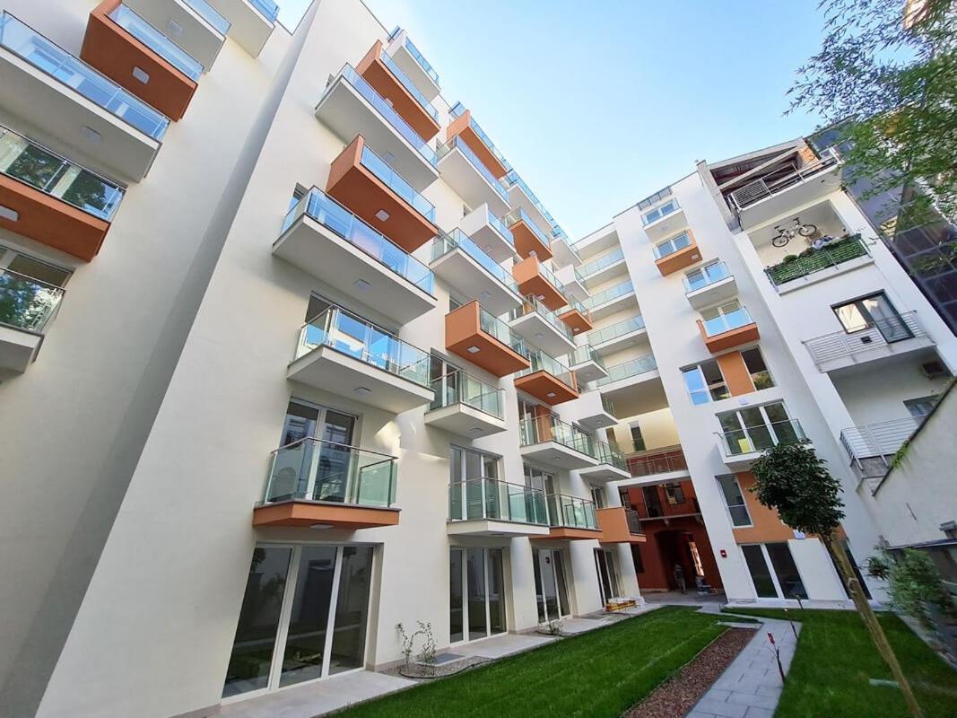 Little Americas North West Apartments Budapest Exterior foto