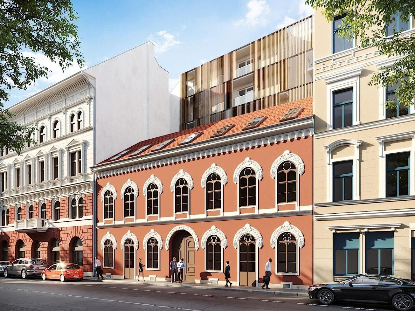 Little Americas North West Apartments Budapest Exterior foto