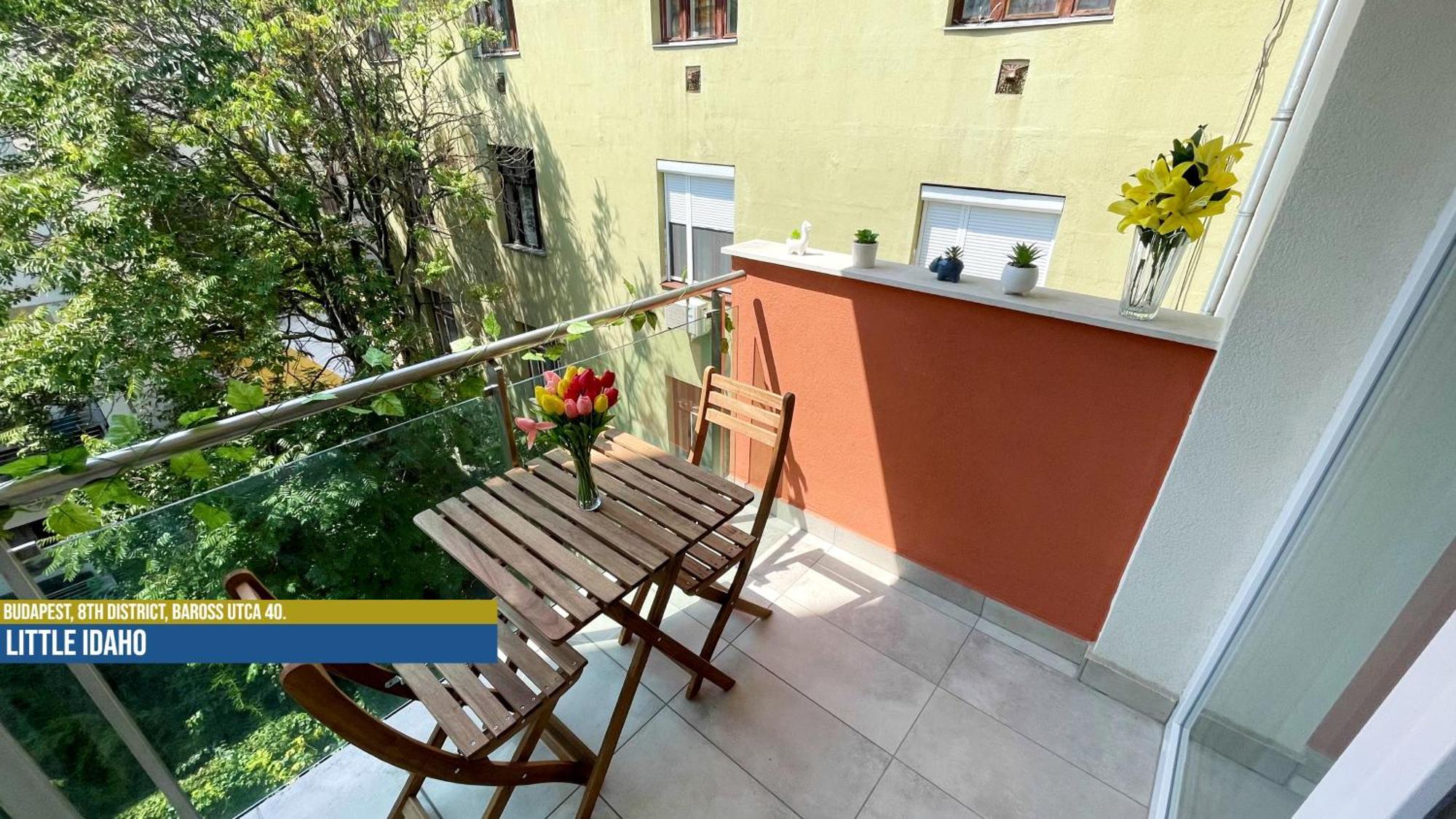 Little Americas North West Apartments Budapest Exterior foto
