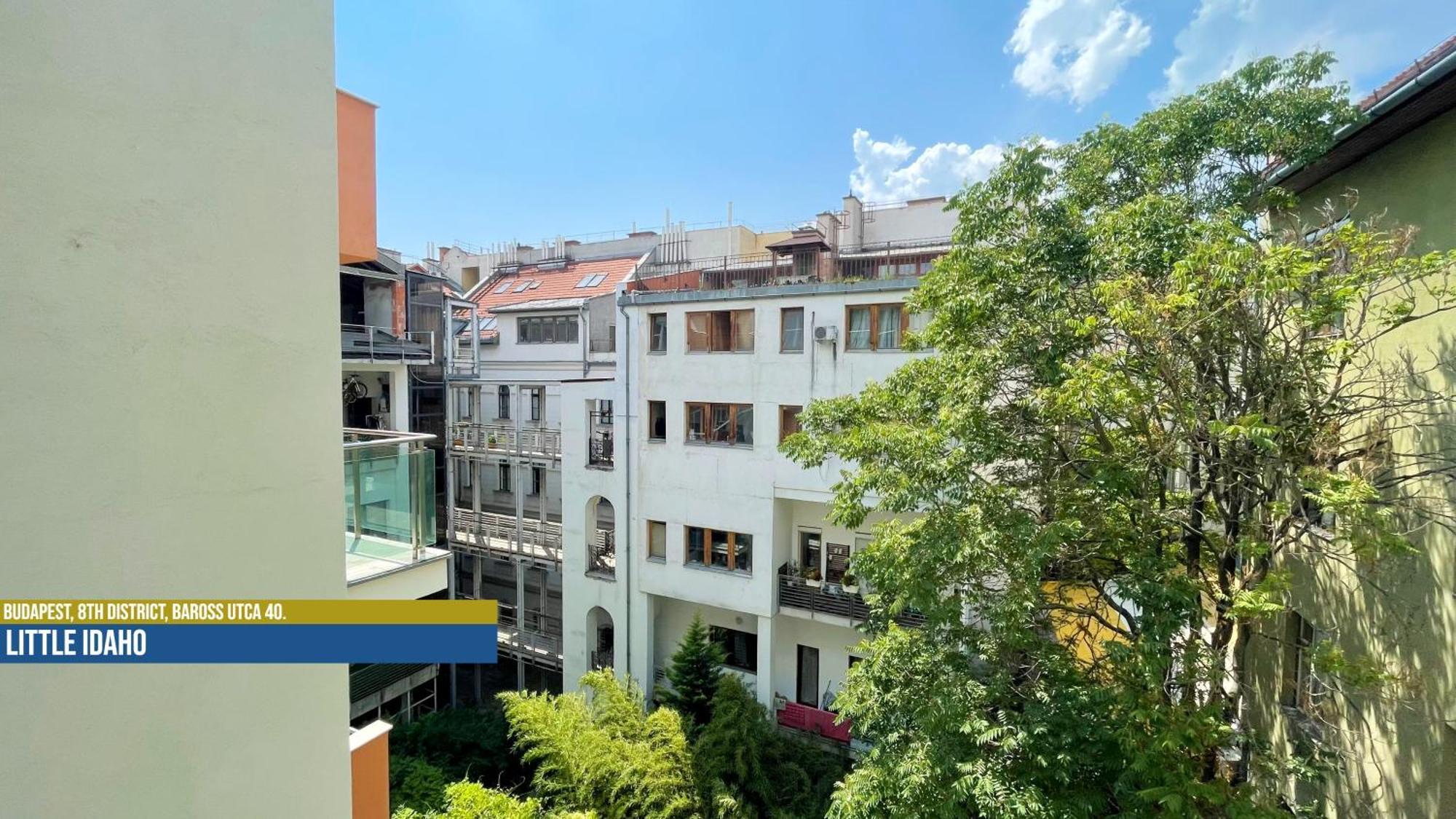 Little Americas North West Apartments Budapest Exterior foto