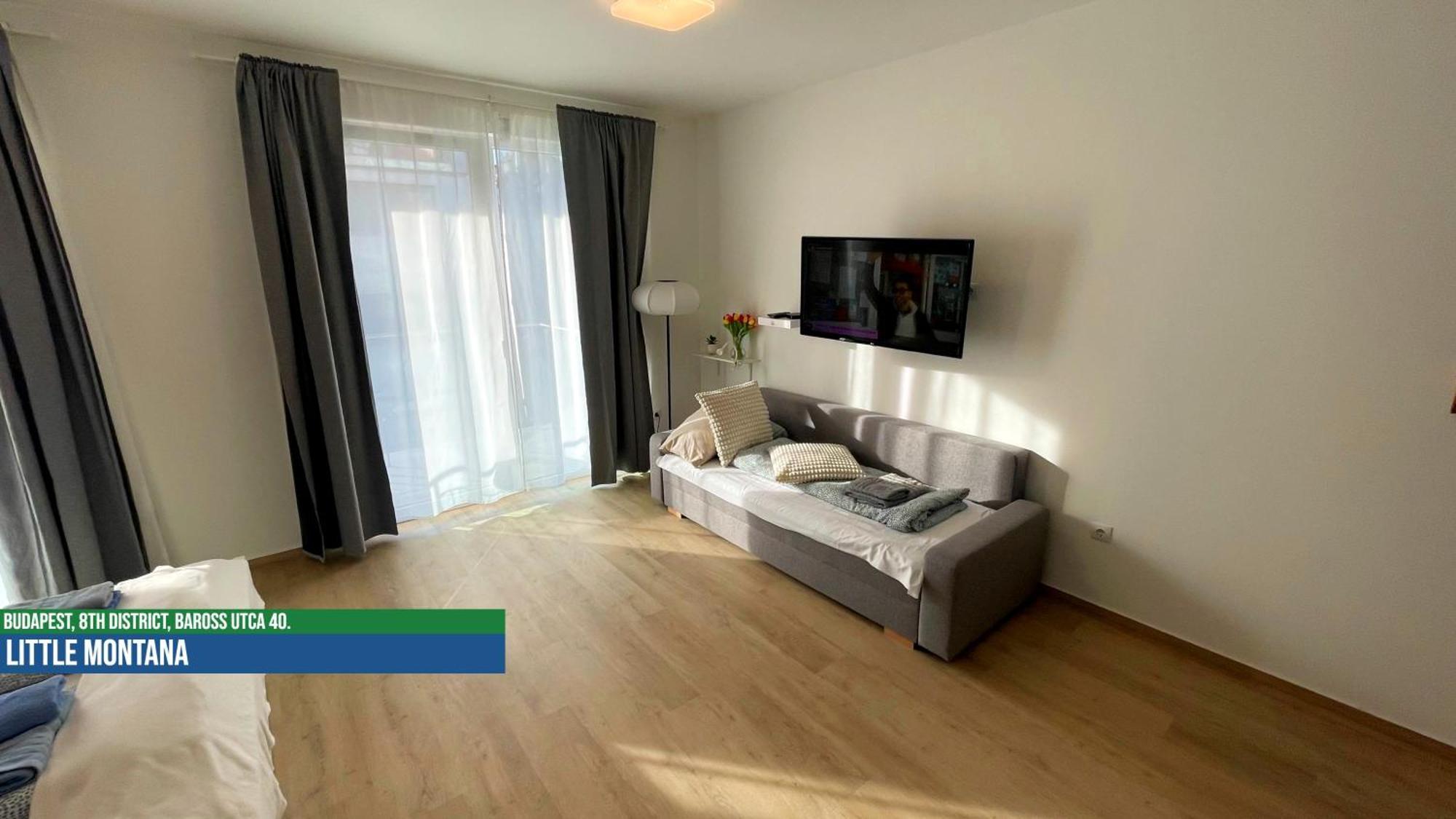 Little Americas North West Apartments Budapest Exterior foto